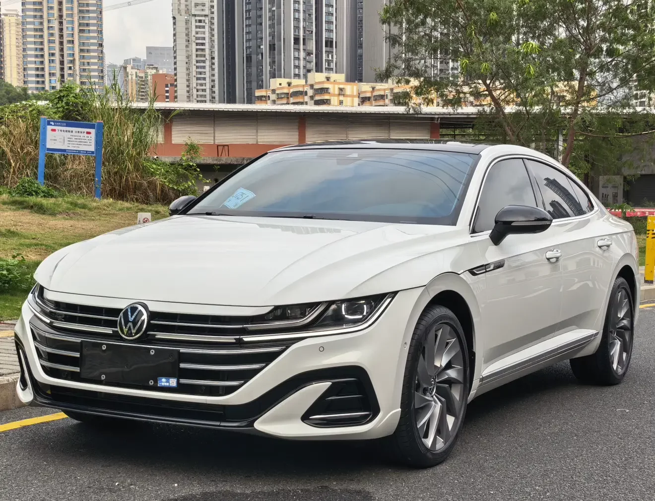 Volkswagen Arteon