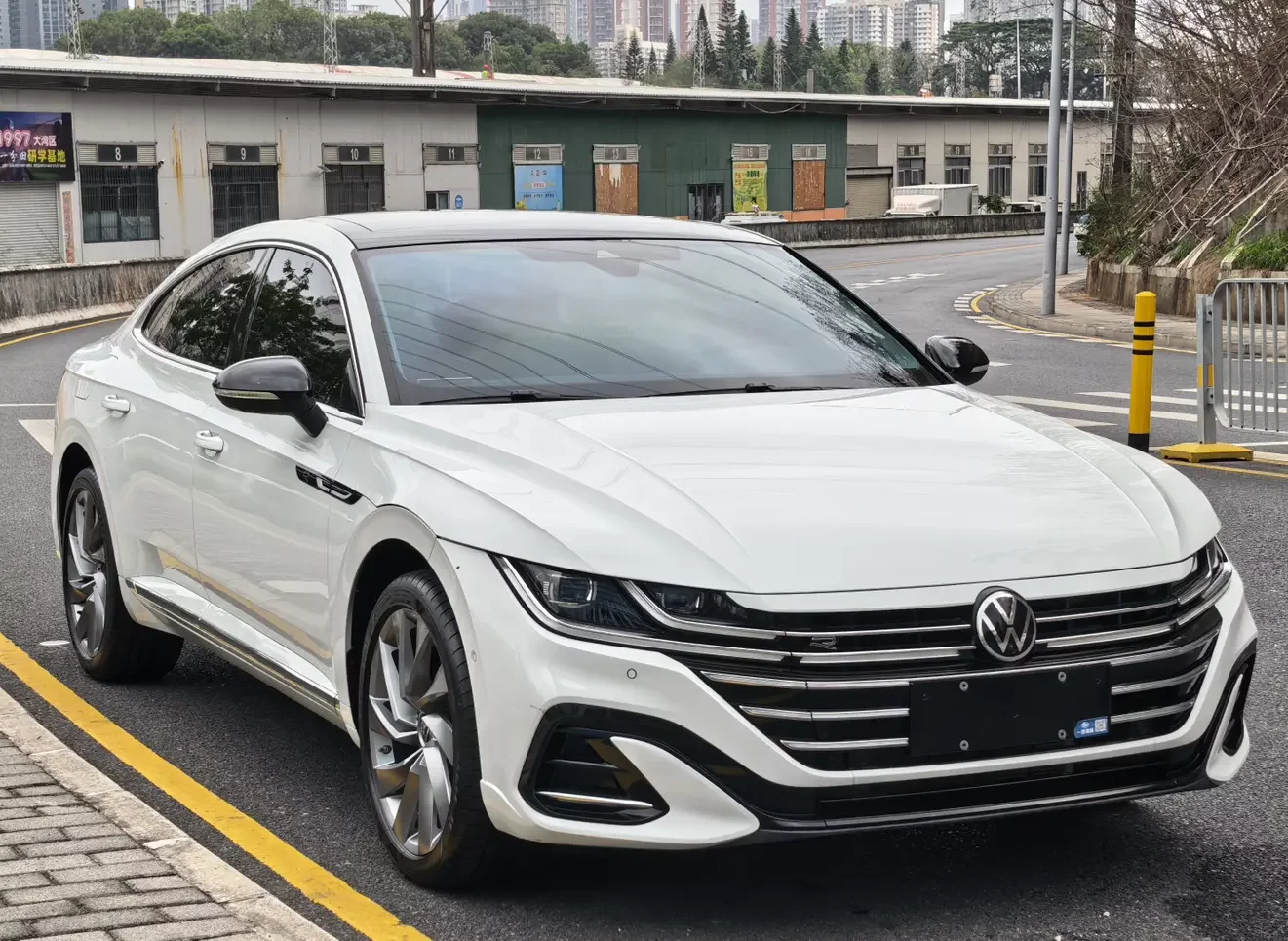 Volkswagen Arteon