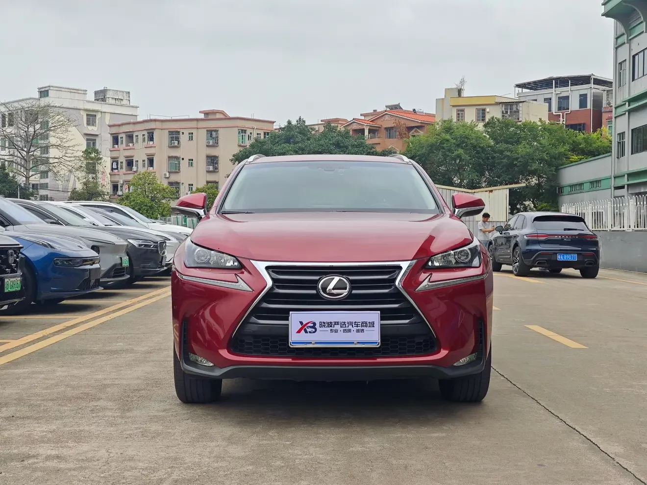 Lexus NX