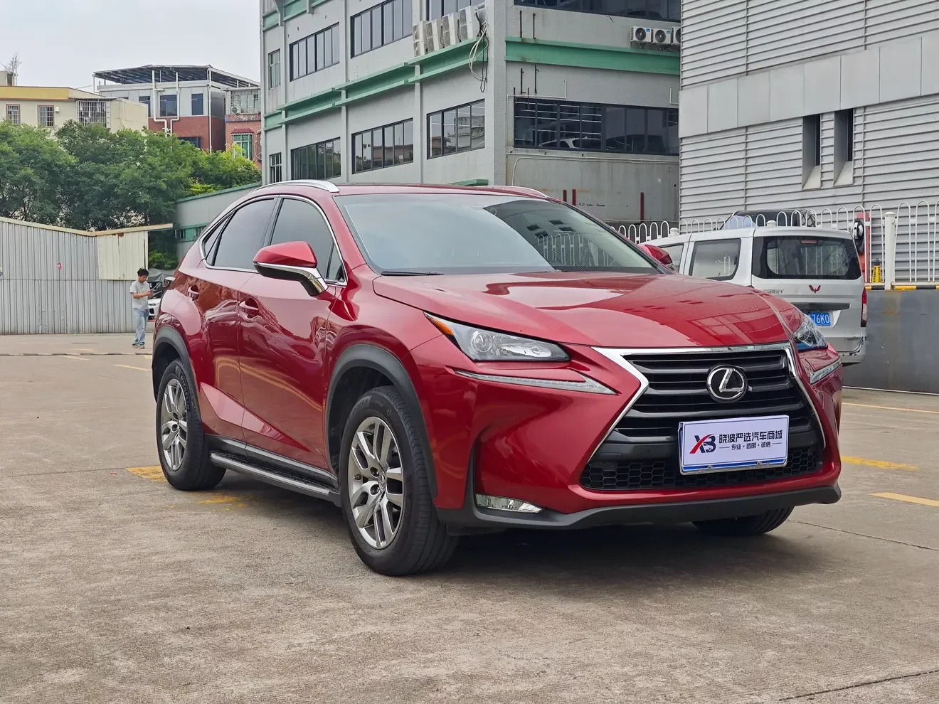 Lexus NX
