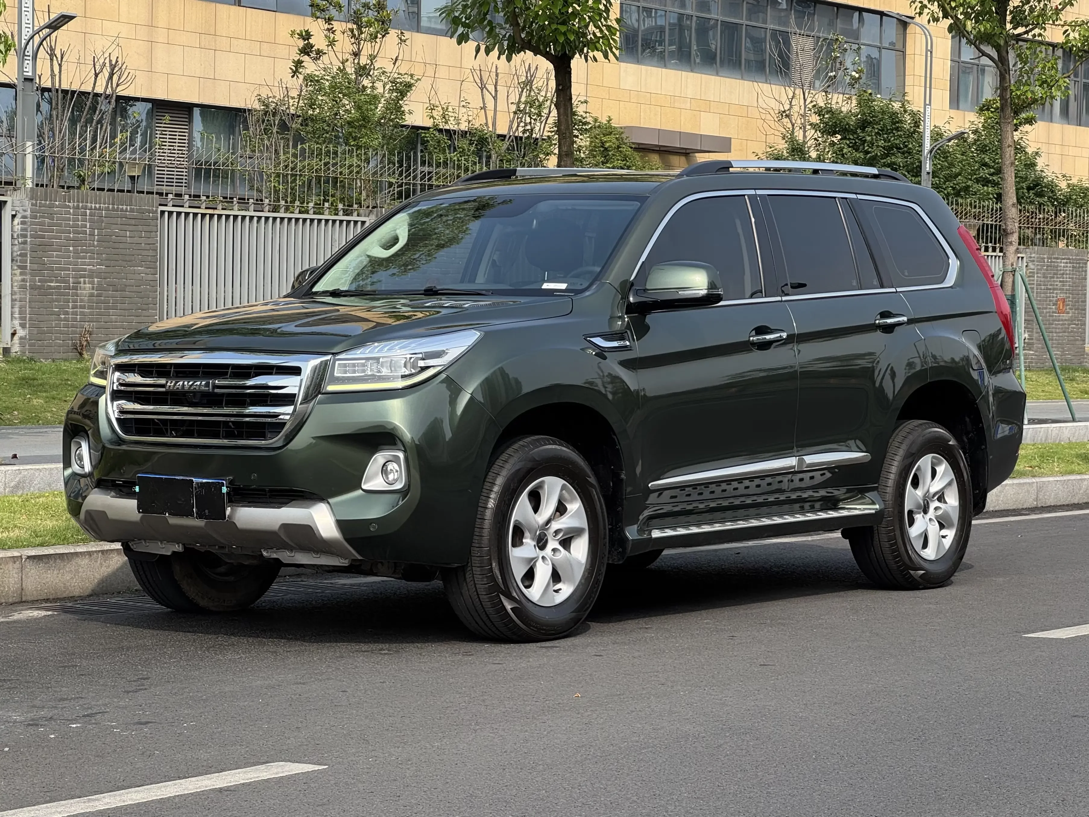 Haval H9