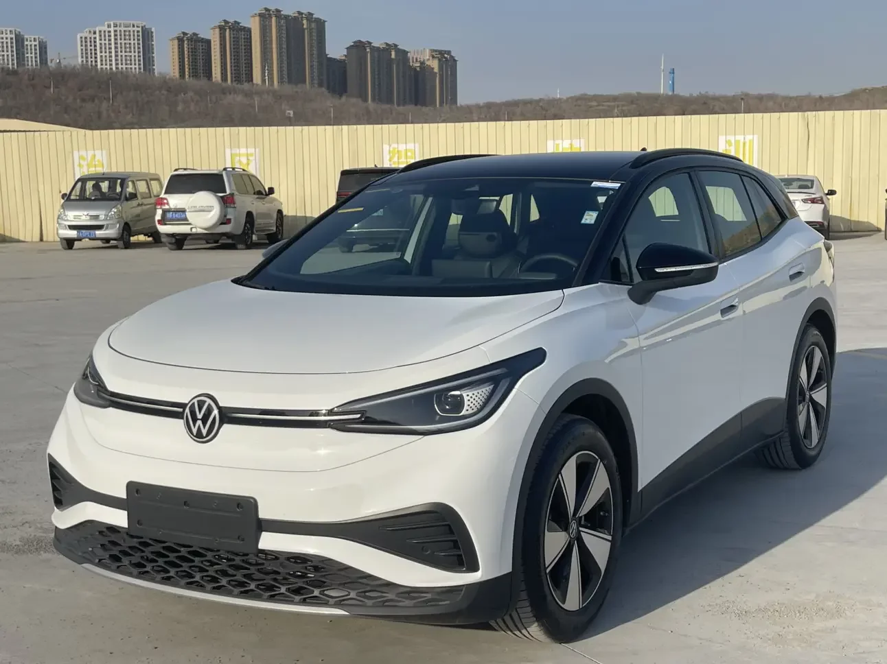 Volkswagen ID.4X