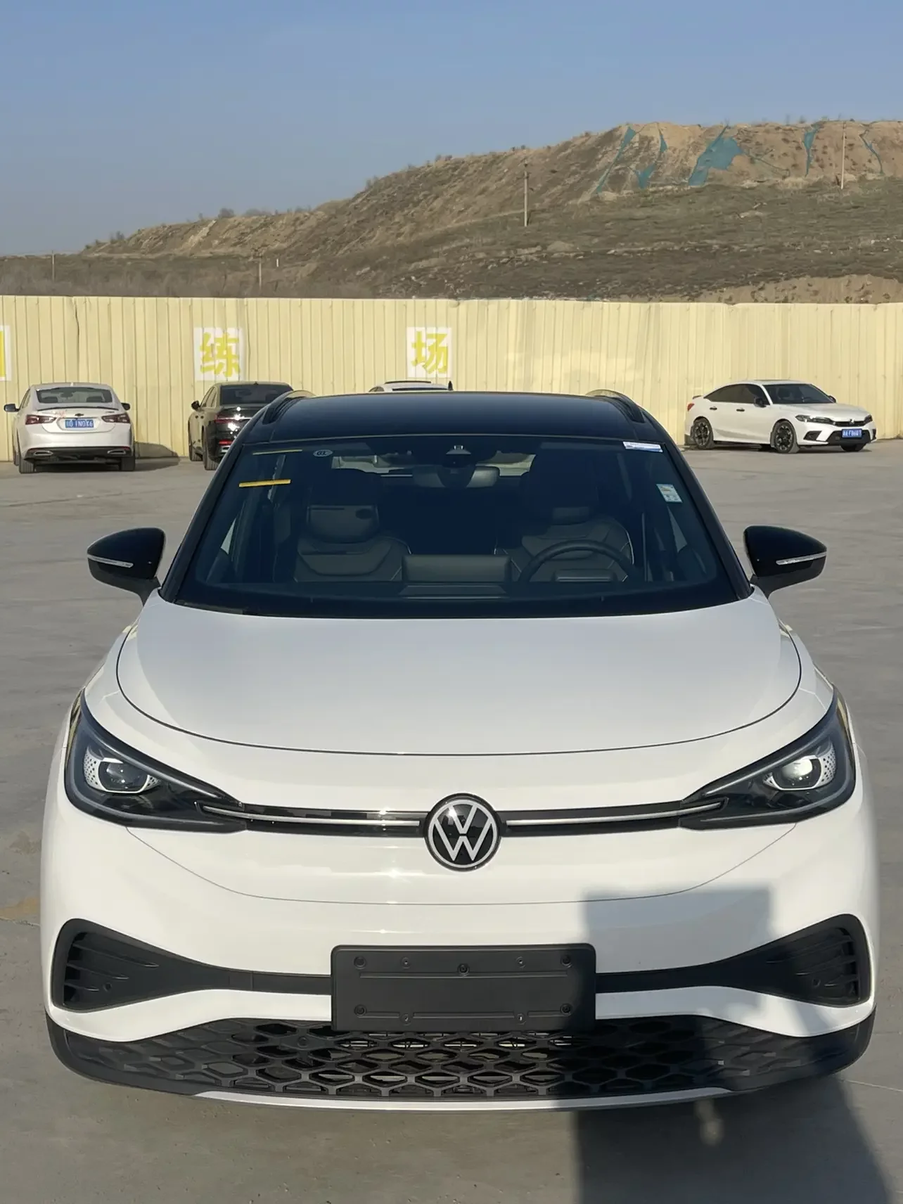 Volkswagen ID.4X