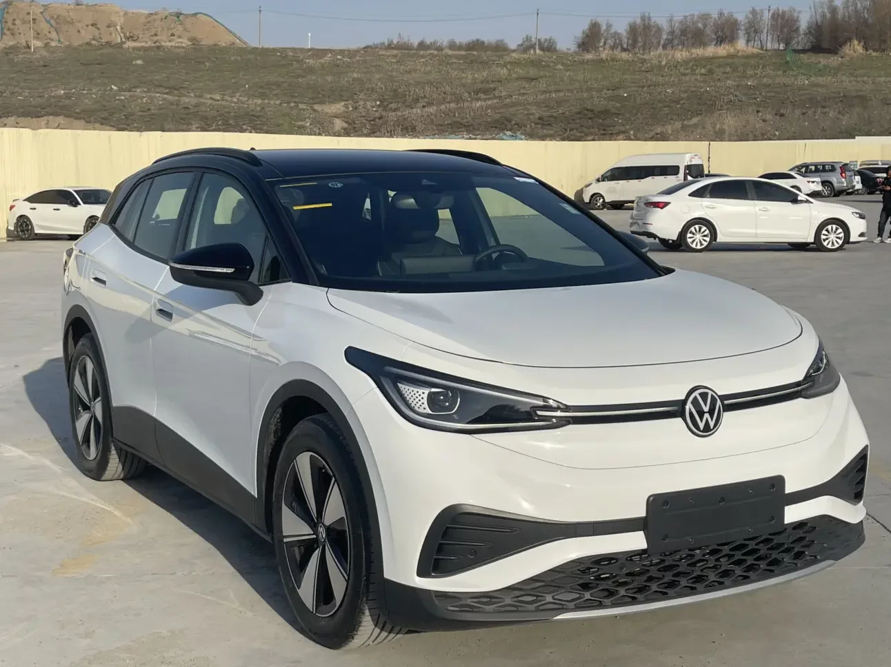 Volkswagen ID.4X