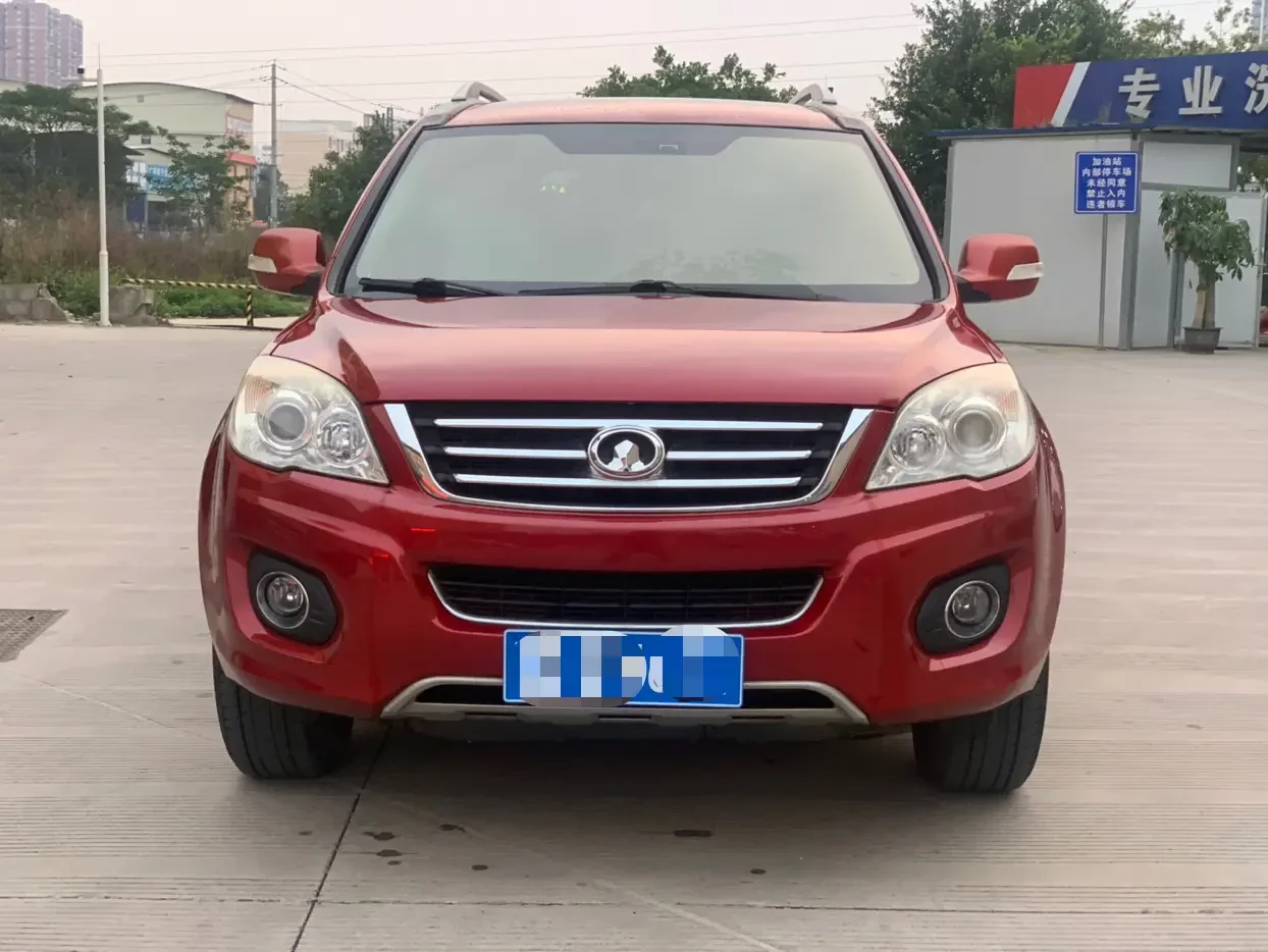 Haval H6