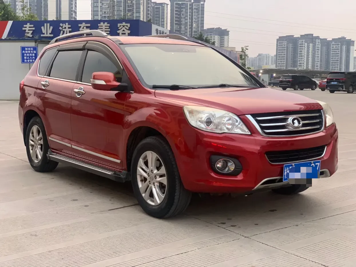 Haval H6