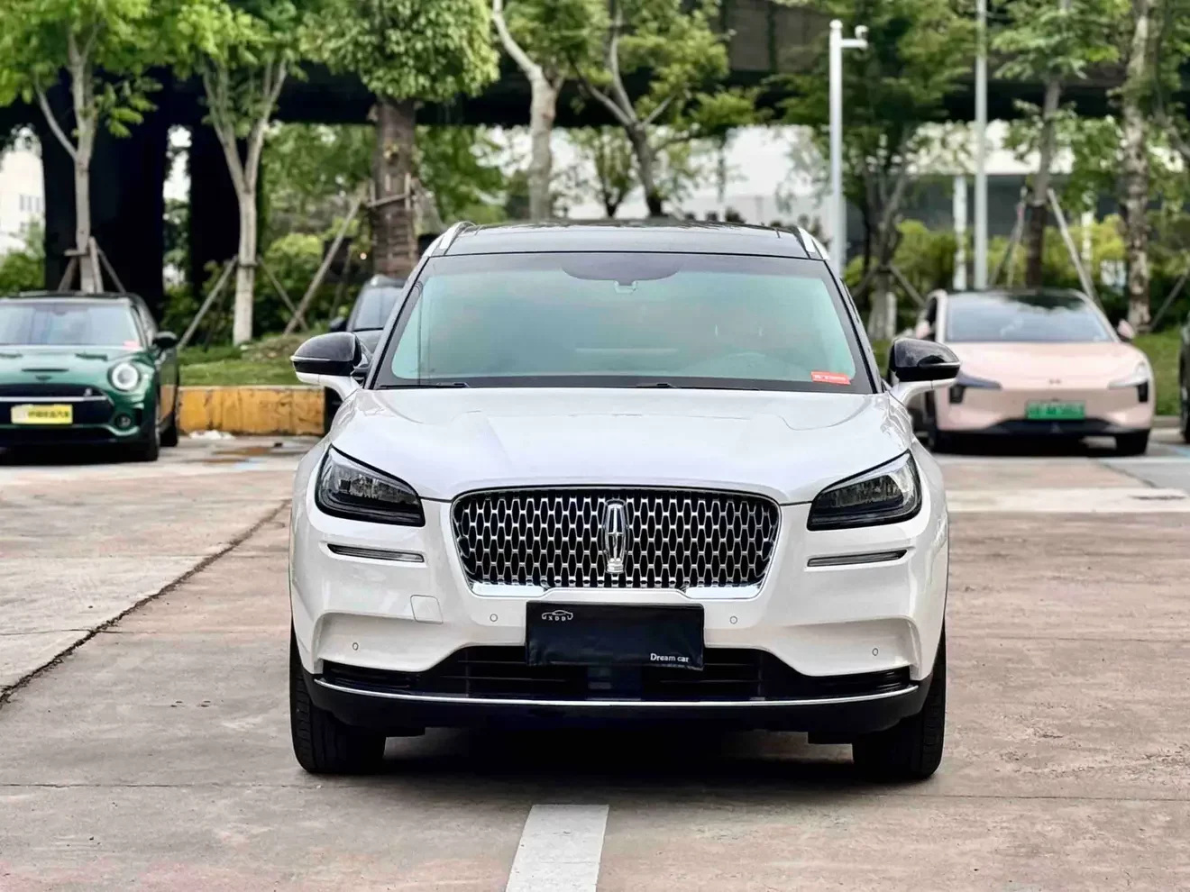 Lincoln adventurer