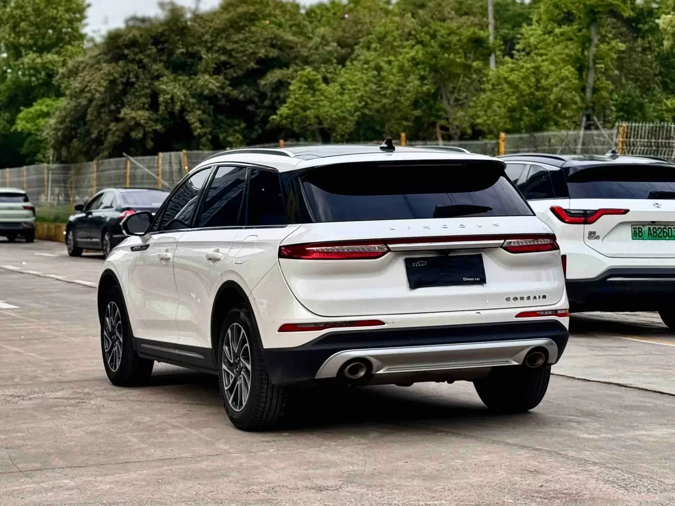 Lincoln adventurer
