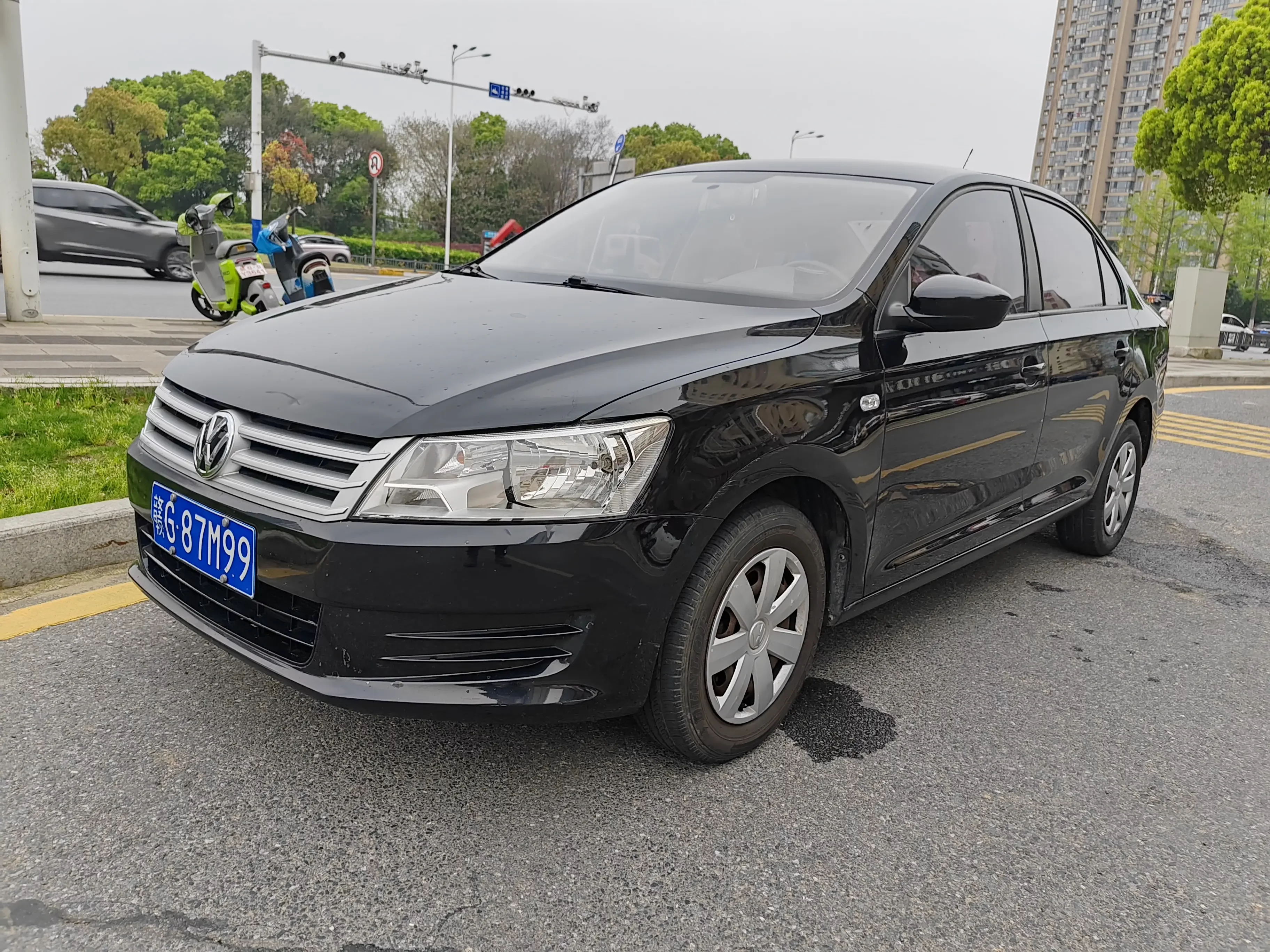 Volkswagen Santana
