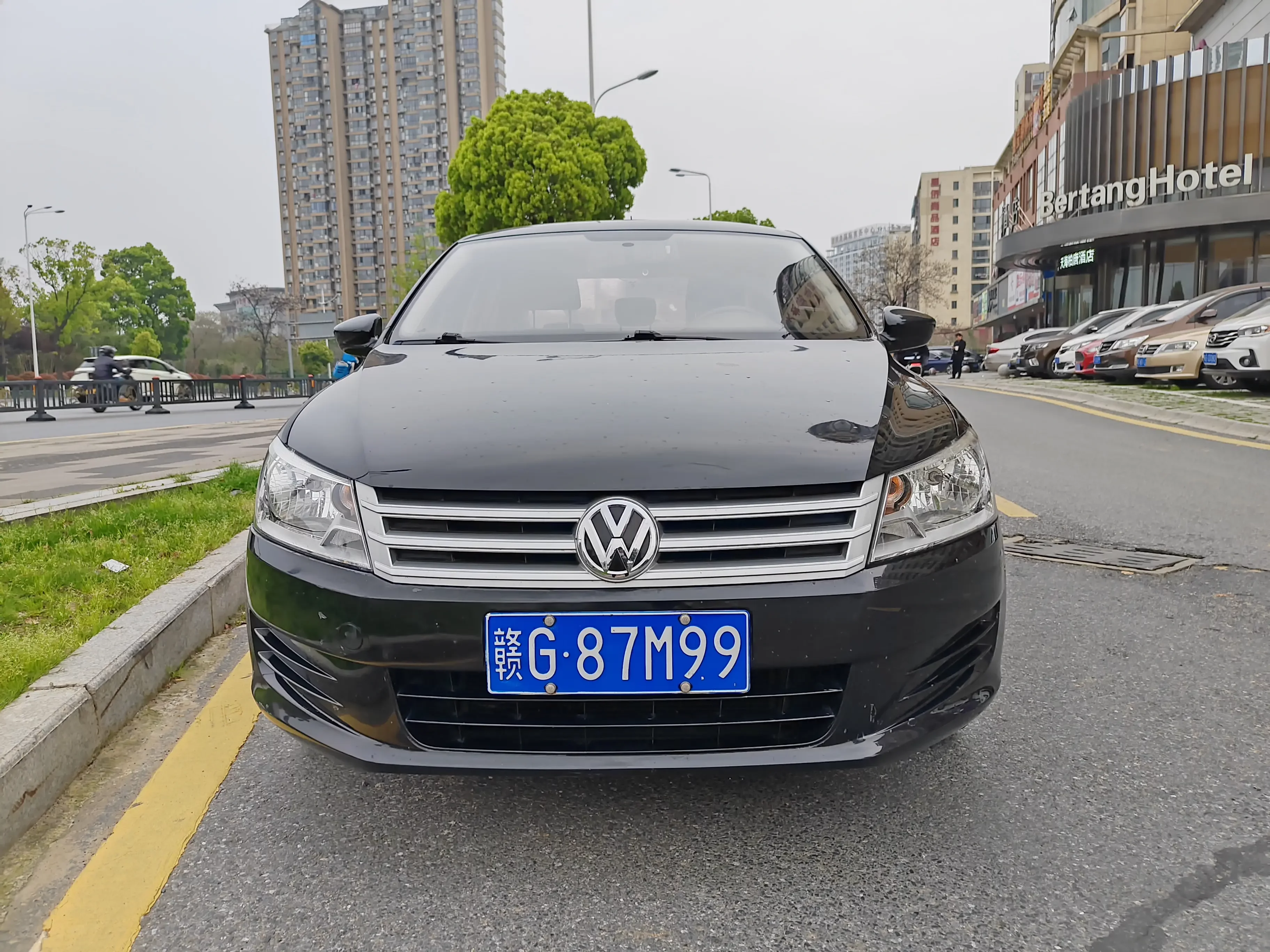 Volkswagen Santana
