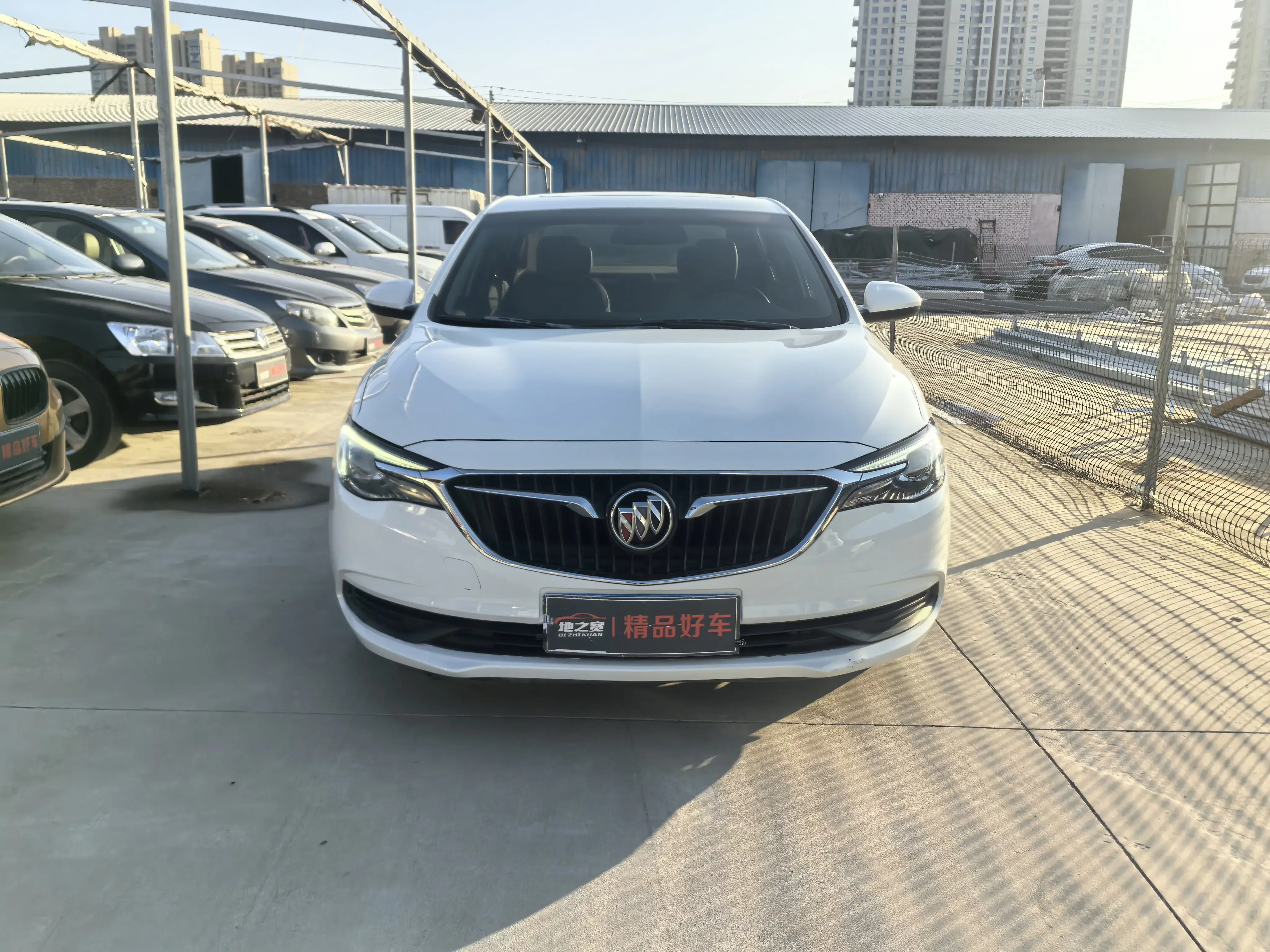 Buick Yinglang
