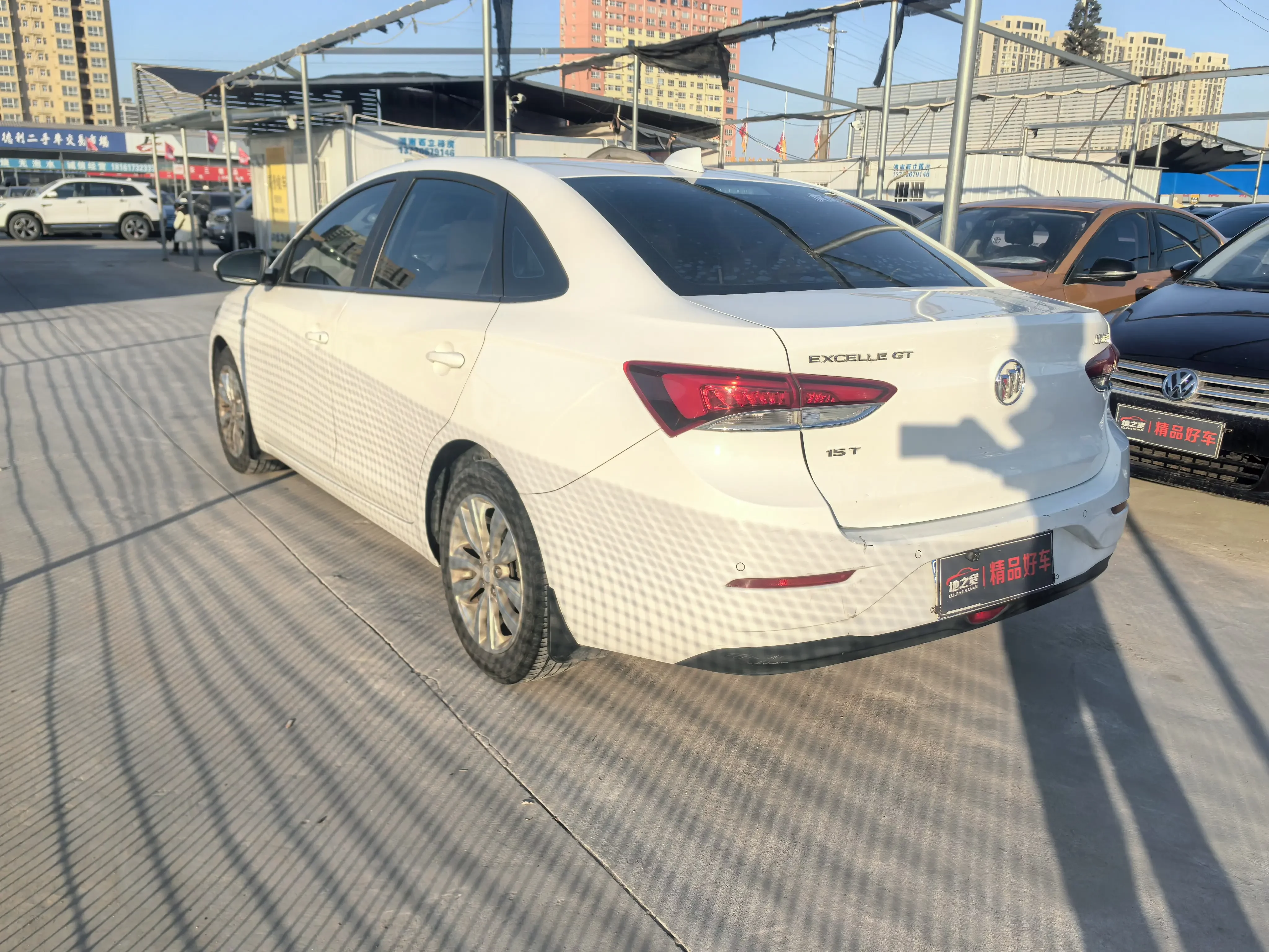 Buick Yinglang