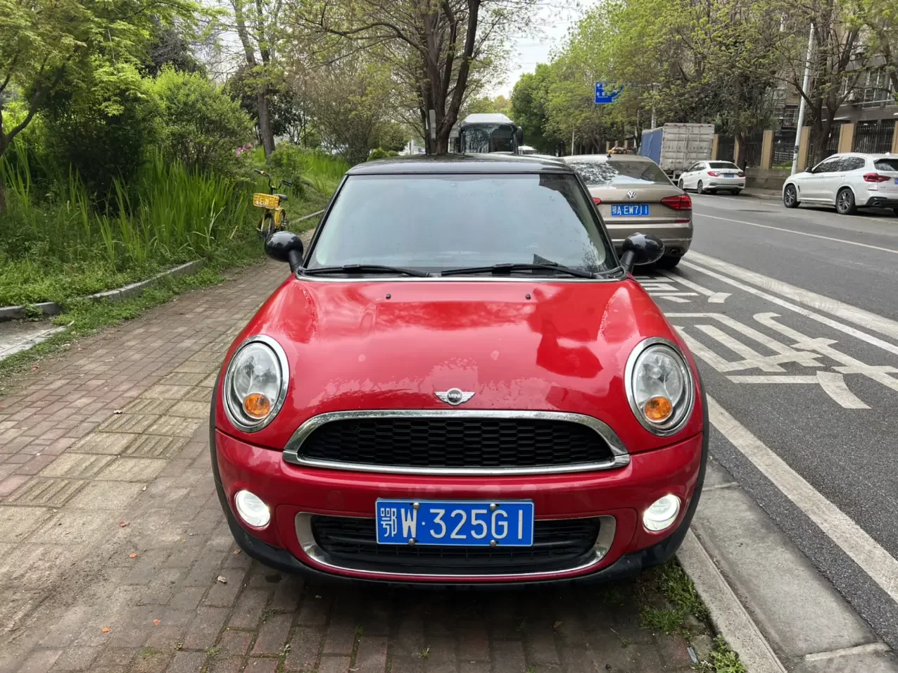 MINI MINI  из Китая