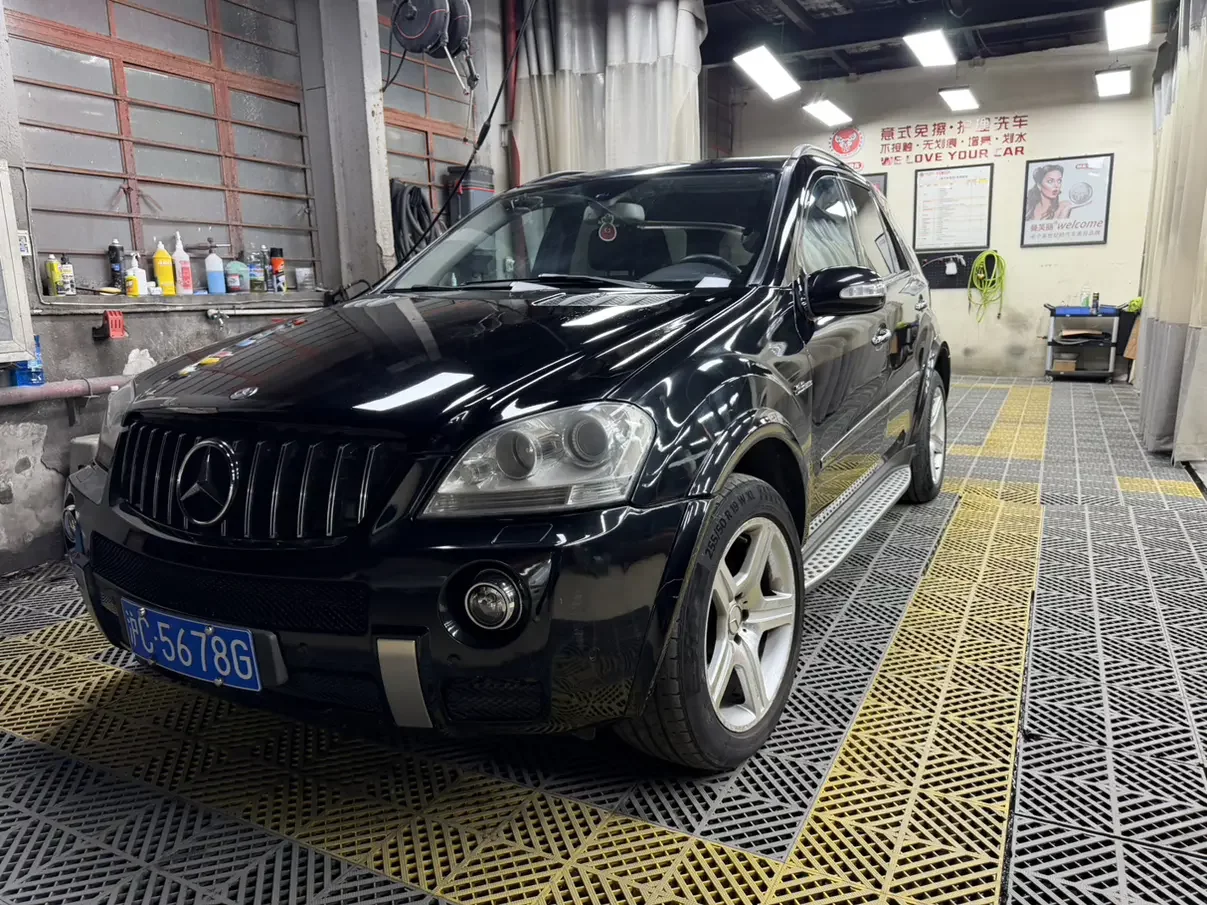 Mercedes-Benz M Class