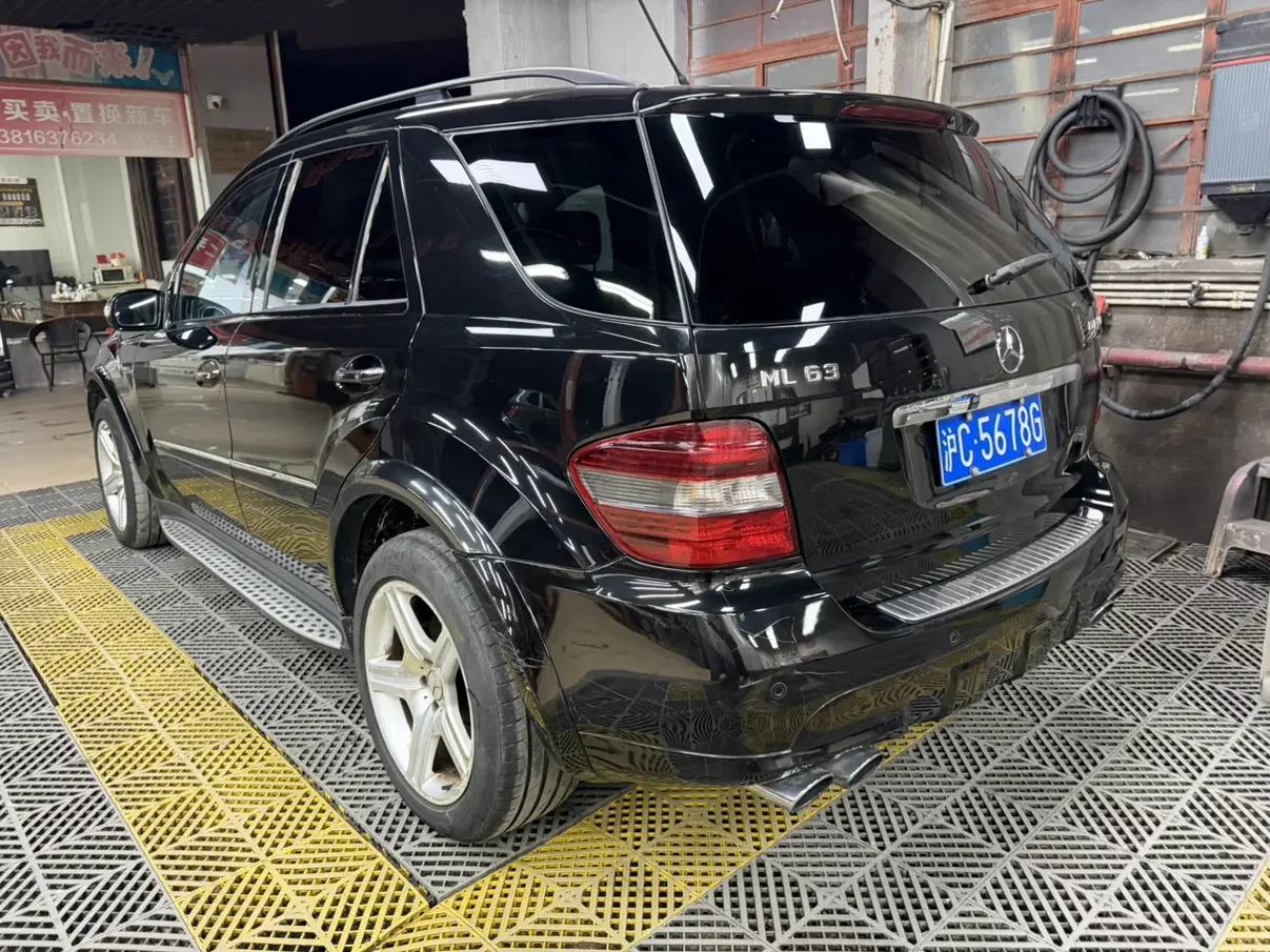 Mercedes-Benz M Class