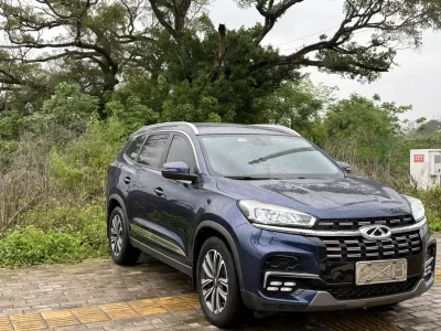 Chery Tiggo 8
