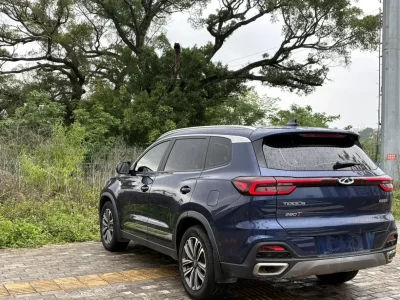 Chery Tiggo 8