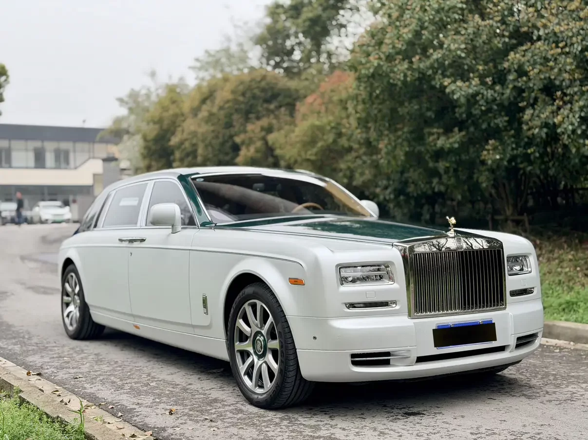 Rolls Royce phantom