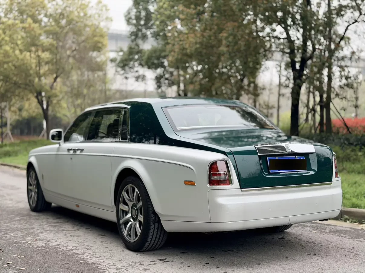 Rolls Royce phantom