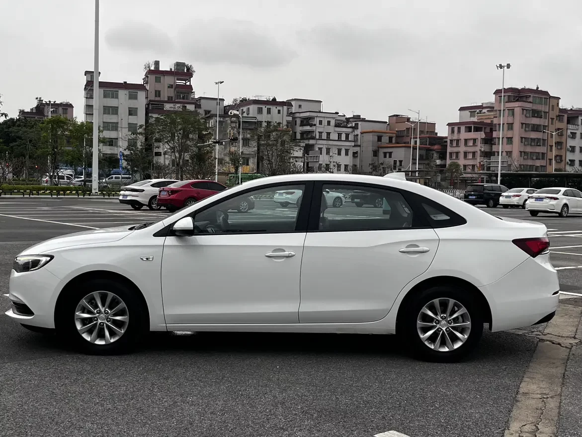Buick Yinglang