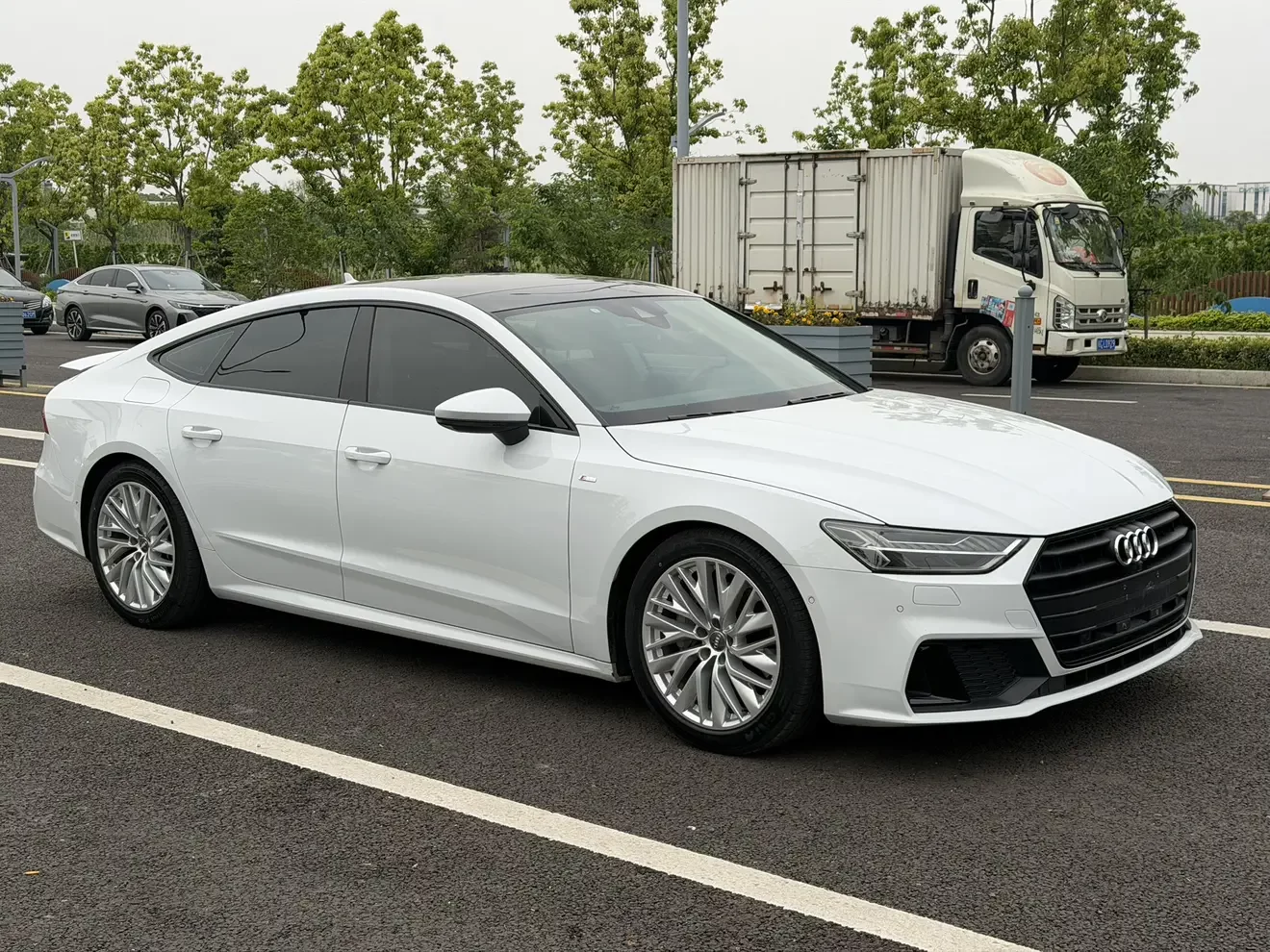 Audi A7