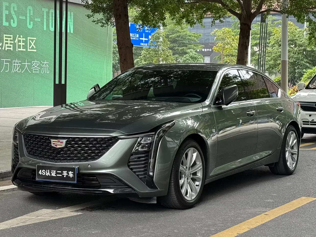 Cadillac CT5
