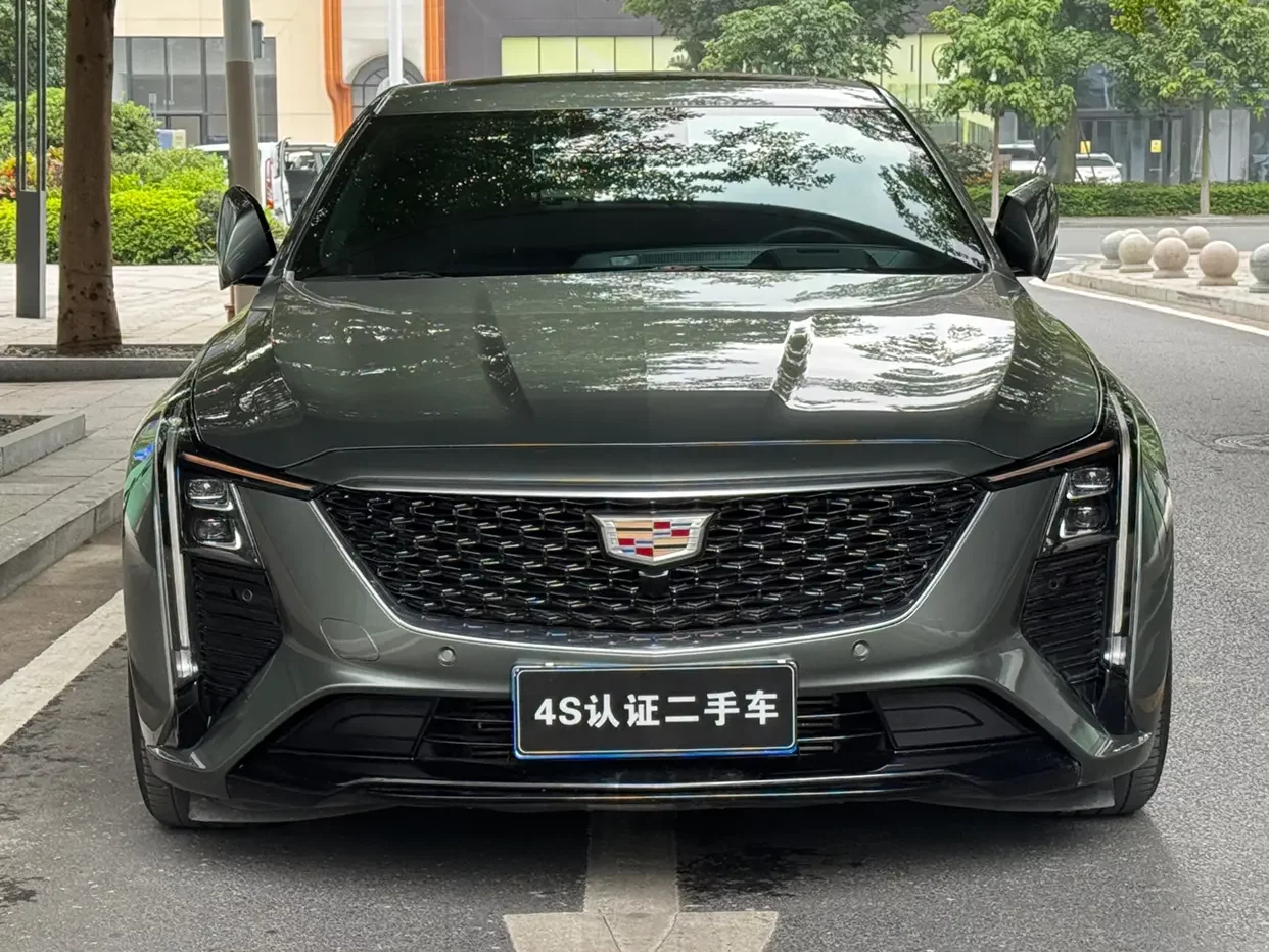 Cadillac CT5