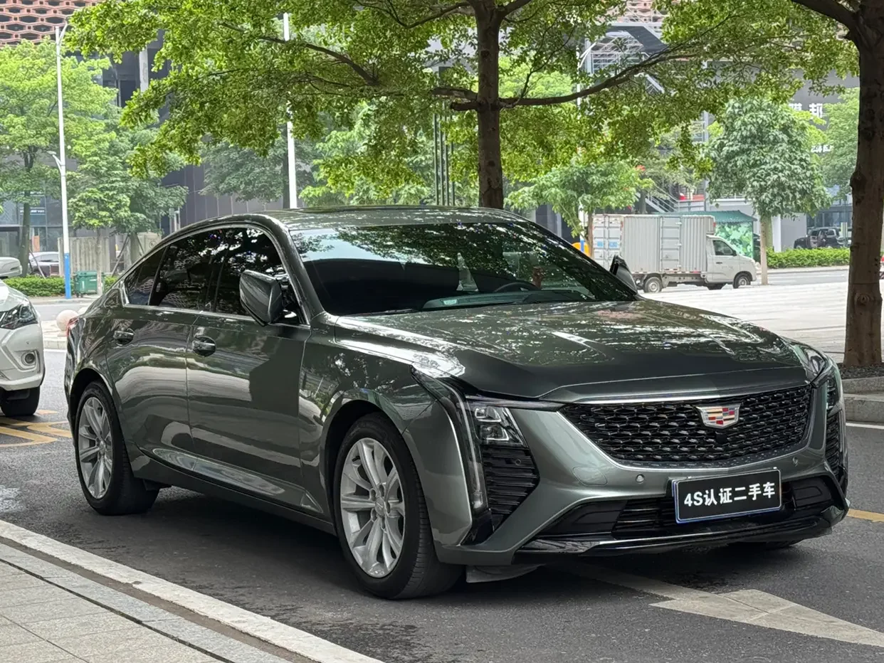 Cadillac CT5