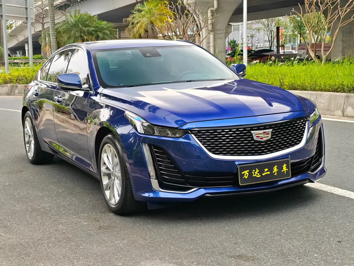 Cadillac CT5
