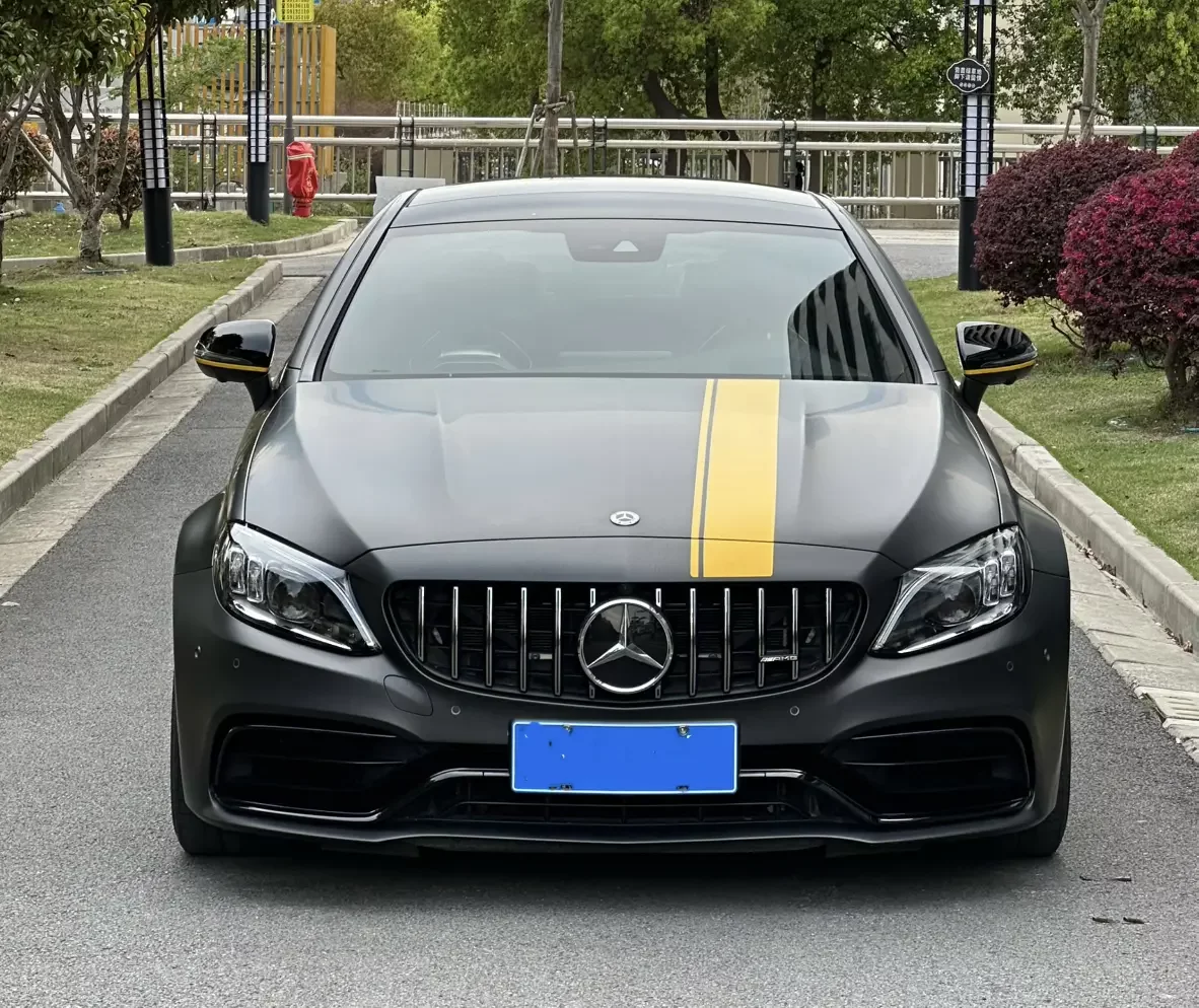 Mercedes-Benz C-Class AMG