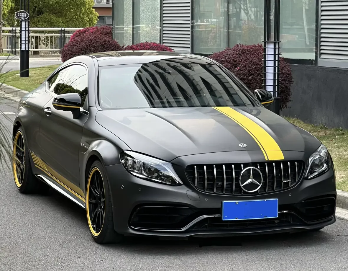 Mercedes-Benz C-Class AMG