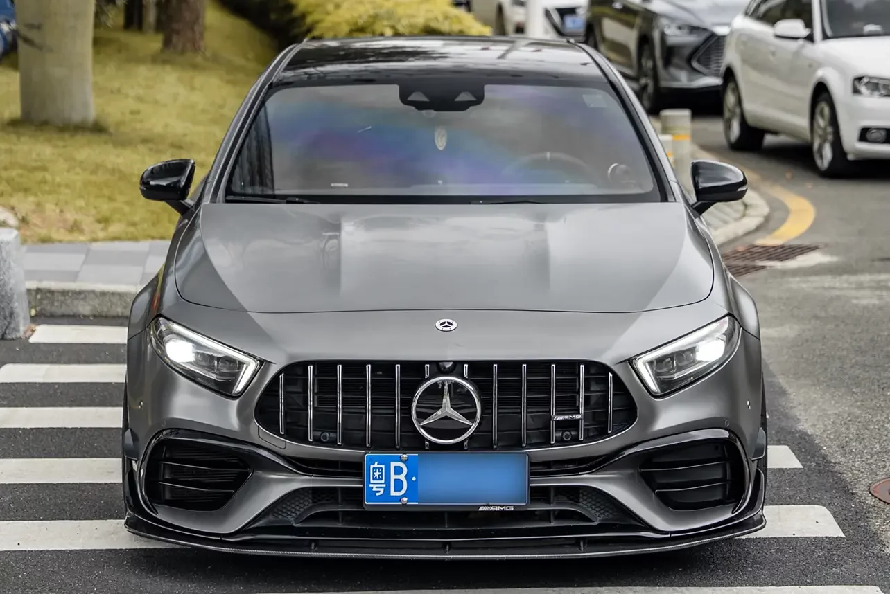 Mercedes-Benz A-Class AMG