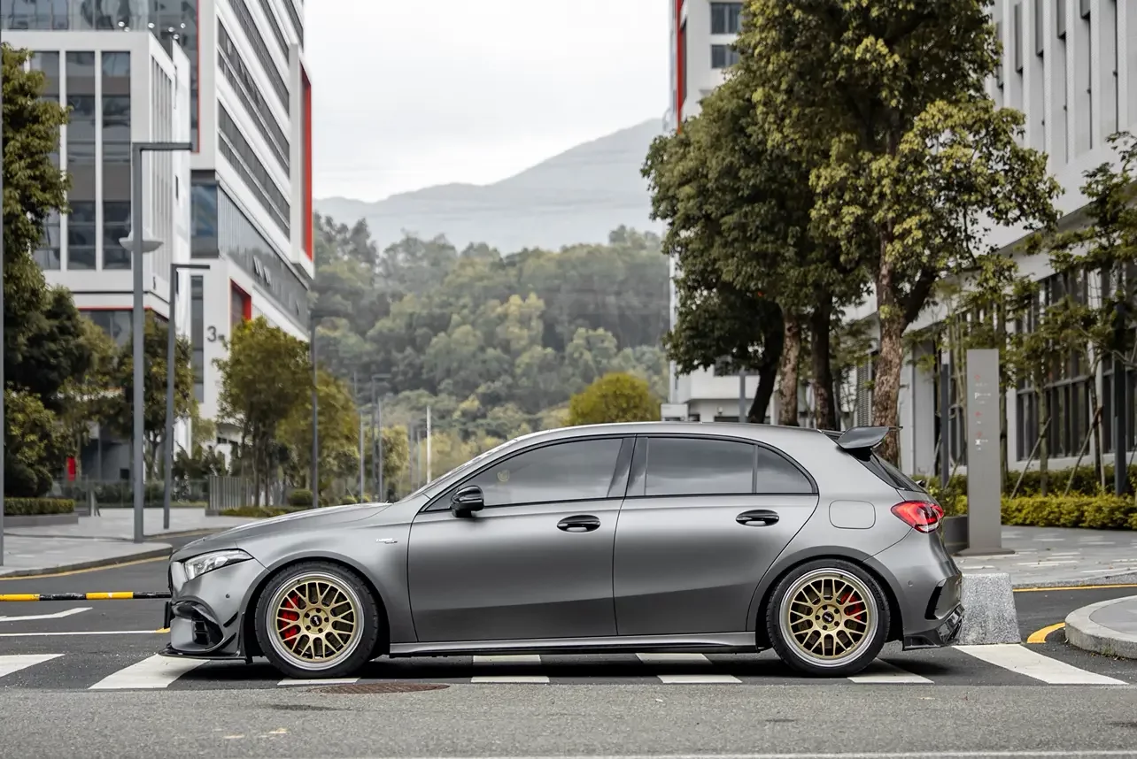 Mercedes-Benz A-Class AMG