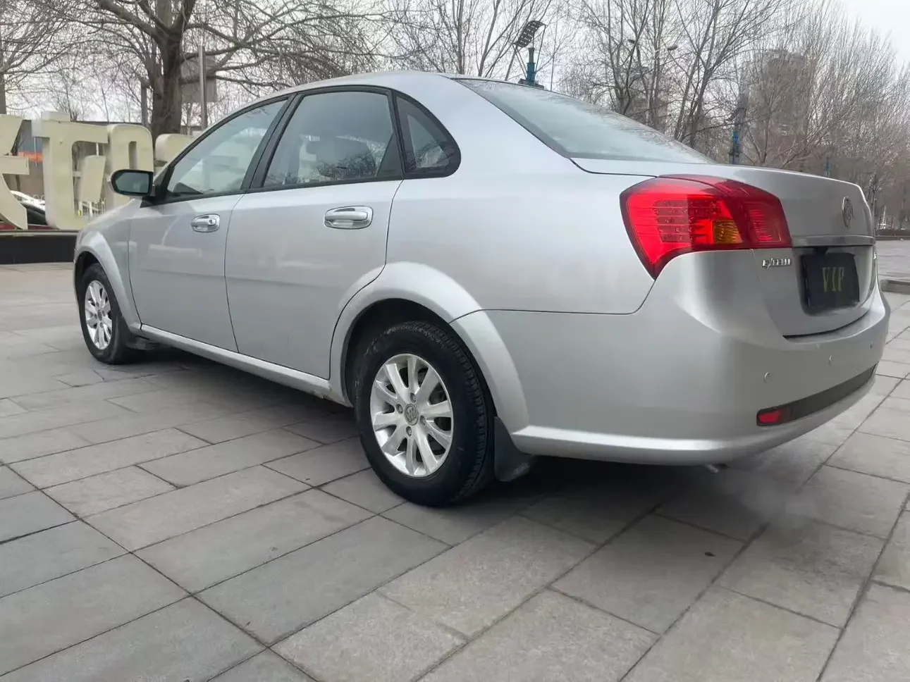 Buick Excelle