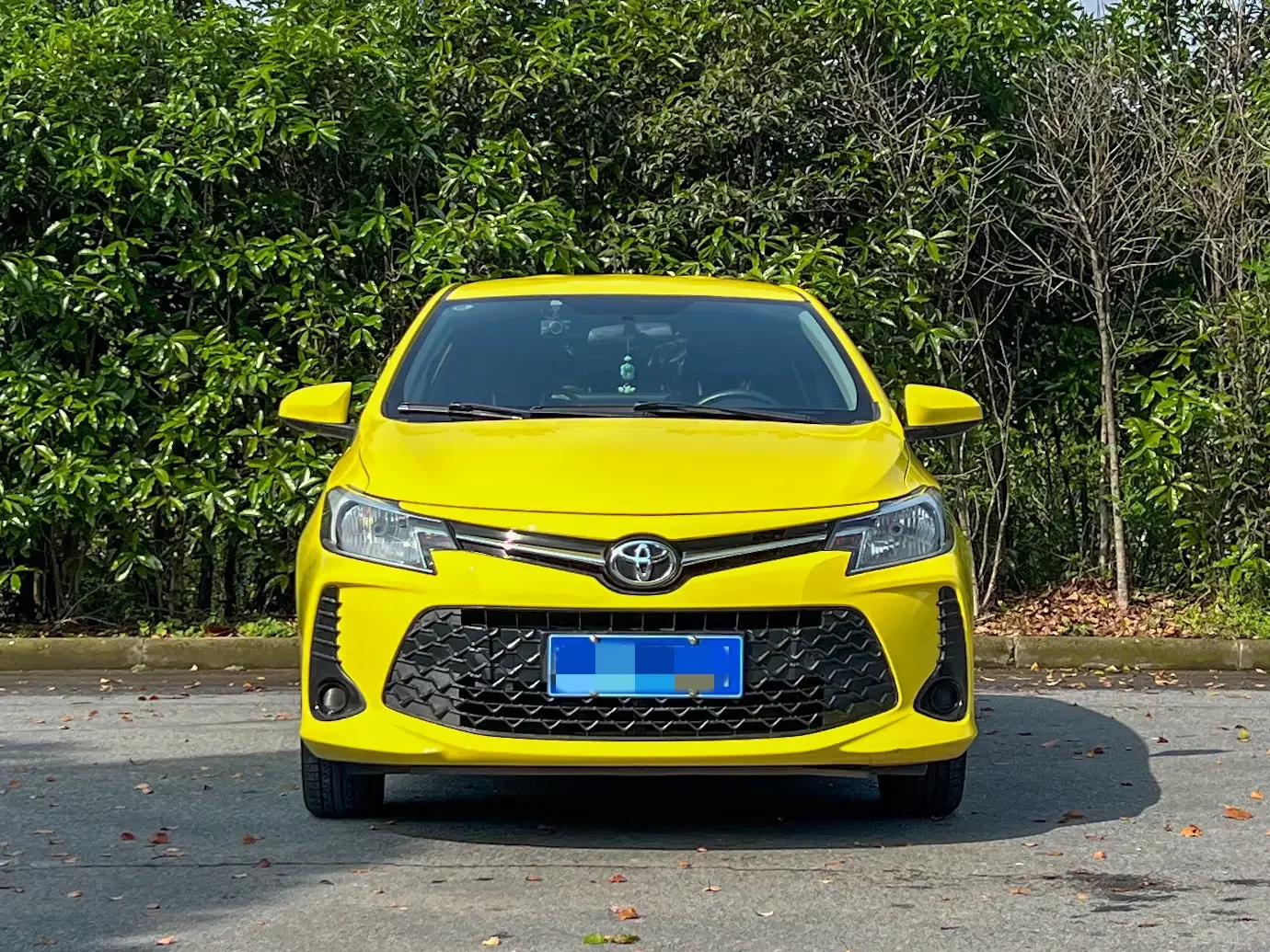 Toyota Vios FS