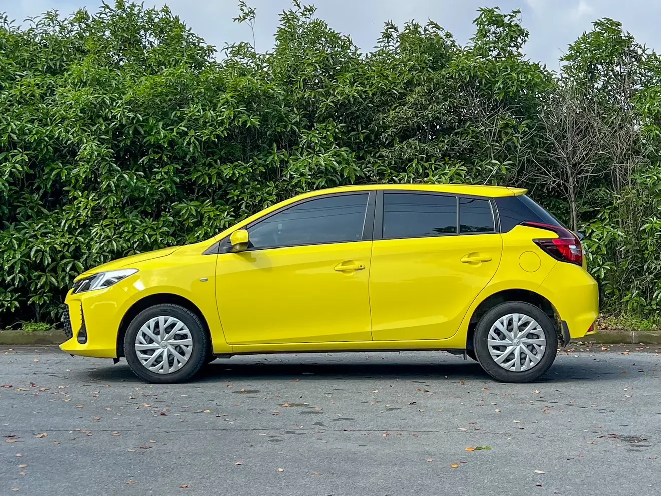 Toyota Vios FS