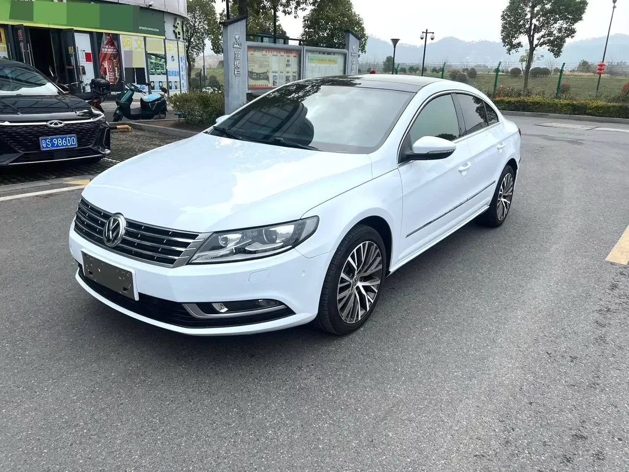 Volkswagen Arteon