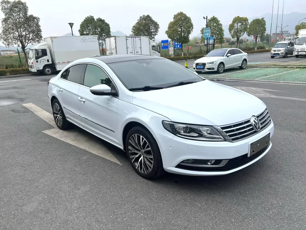 Volkswagen Arteon