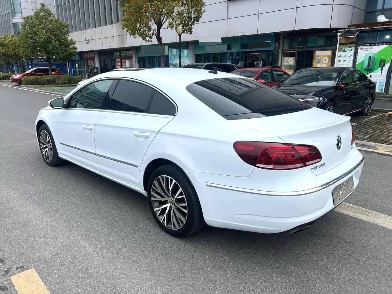 Volkswagen Arteon