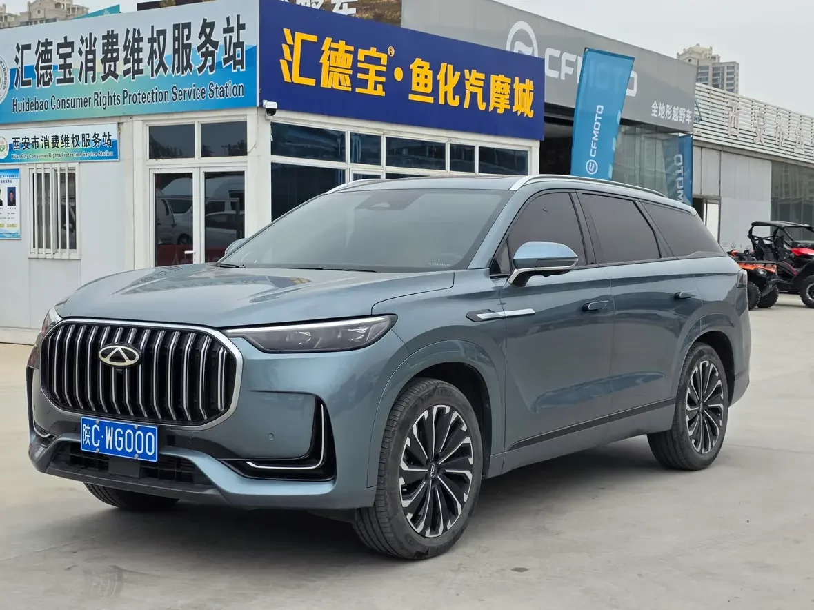Chery Tiggo 9