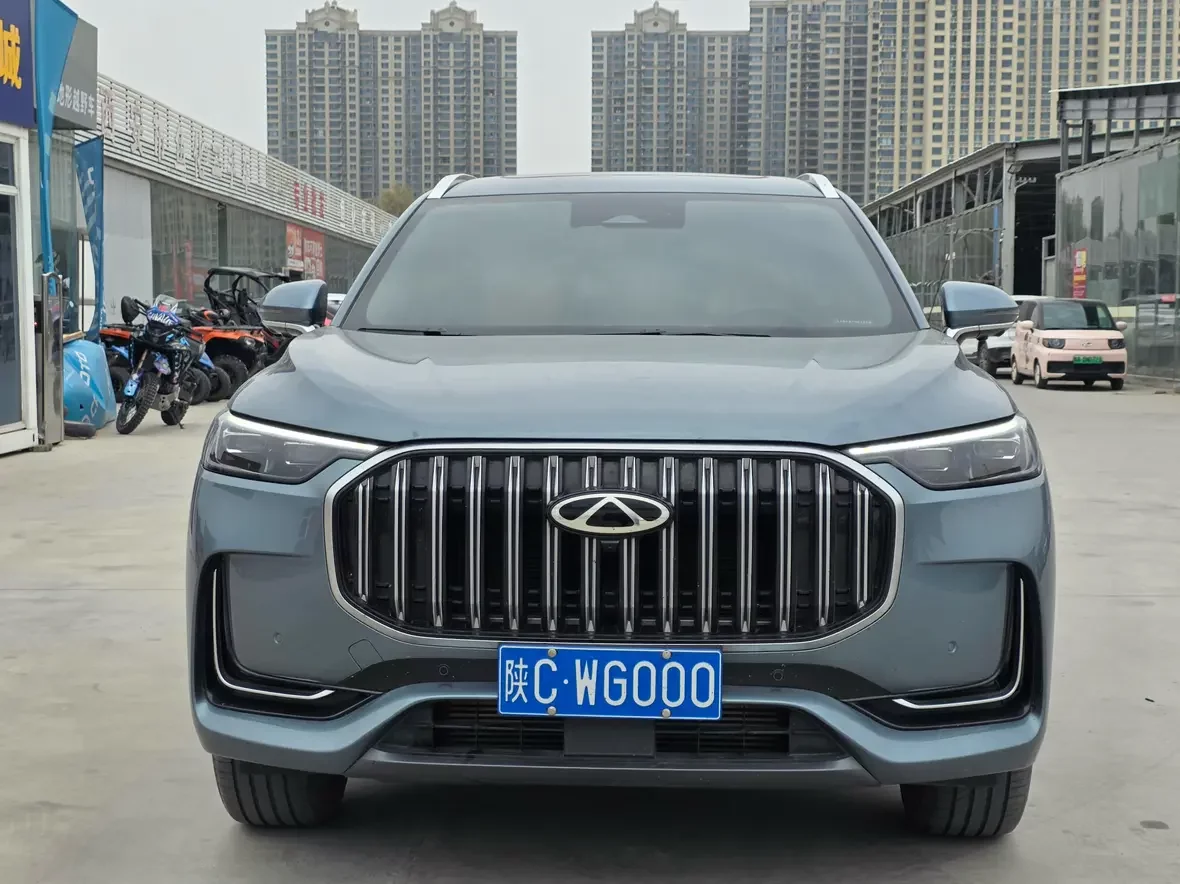 Chery Tiggo 9