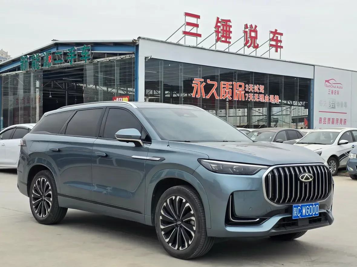 Chery Tiggo 9