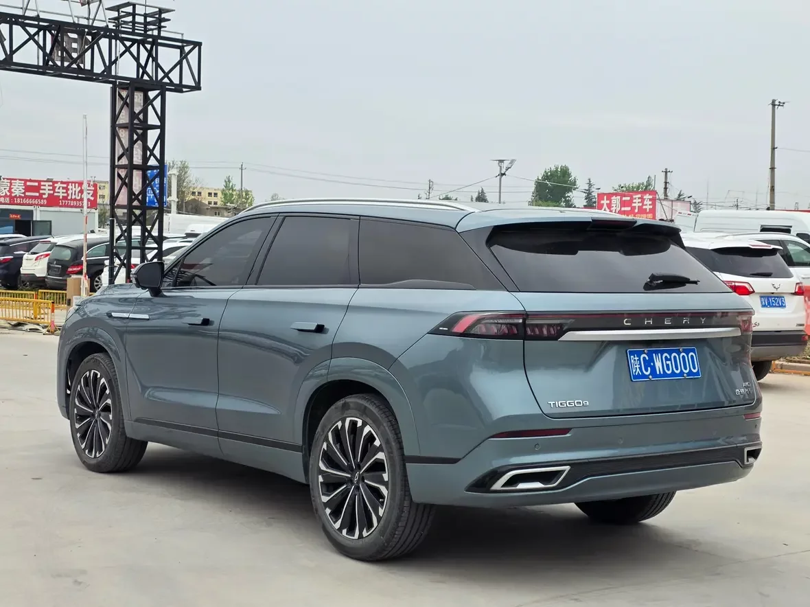 Chery Tiggo 9