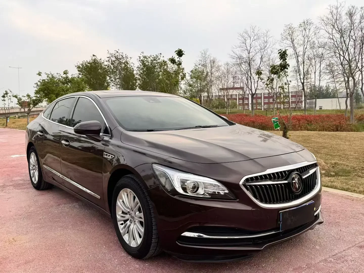 Buick LaCrosse