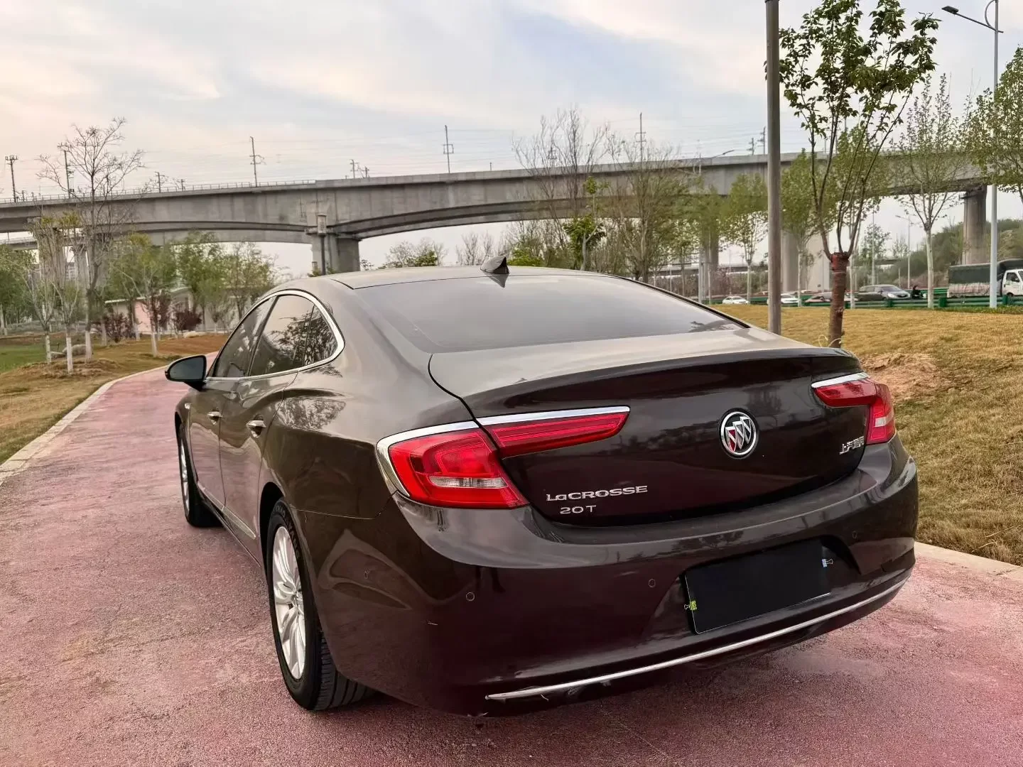 Buick LaCrosse