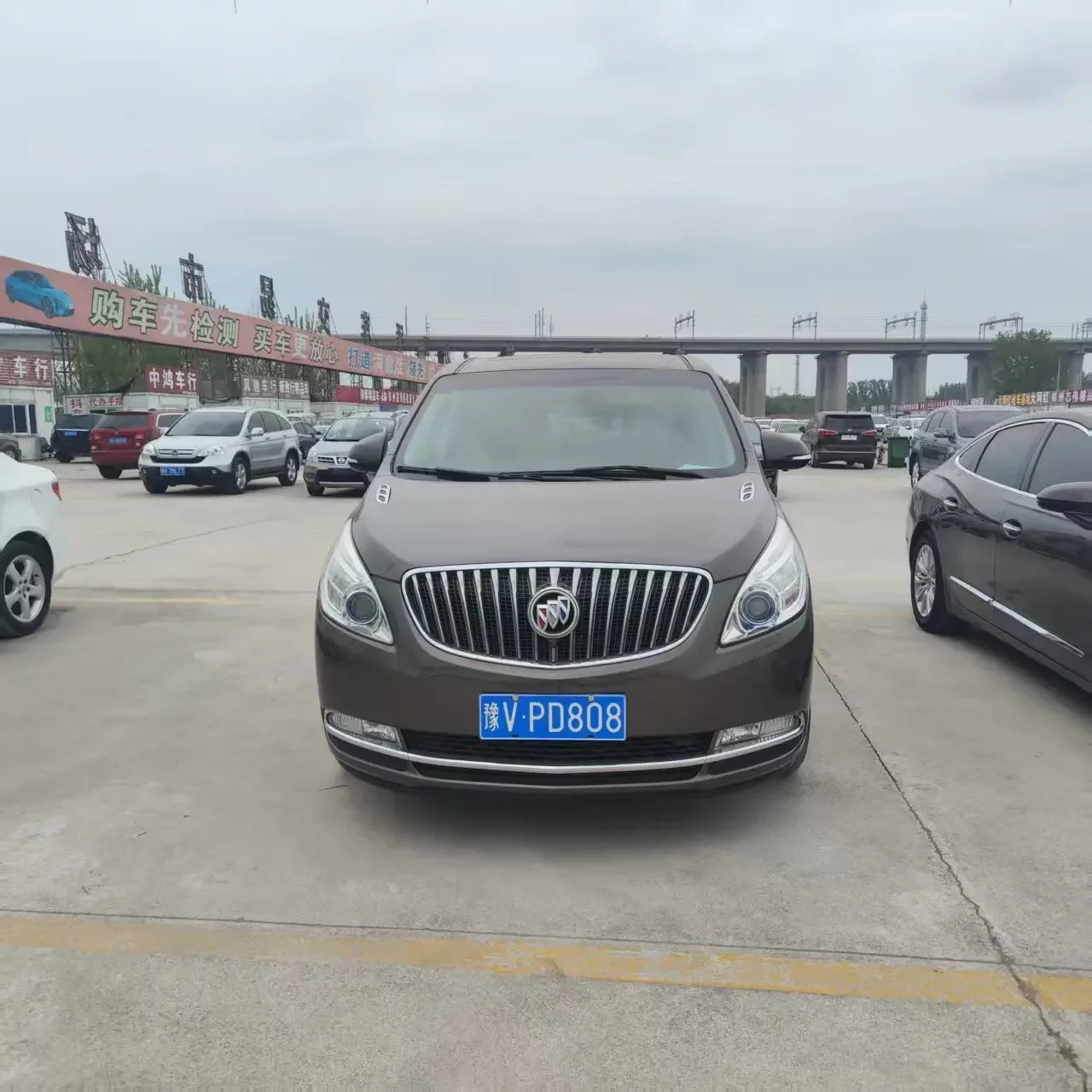 Buick GL8