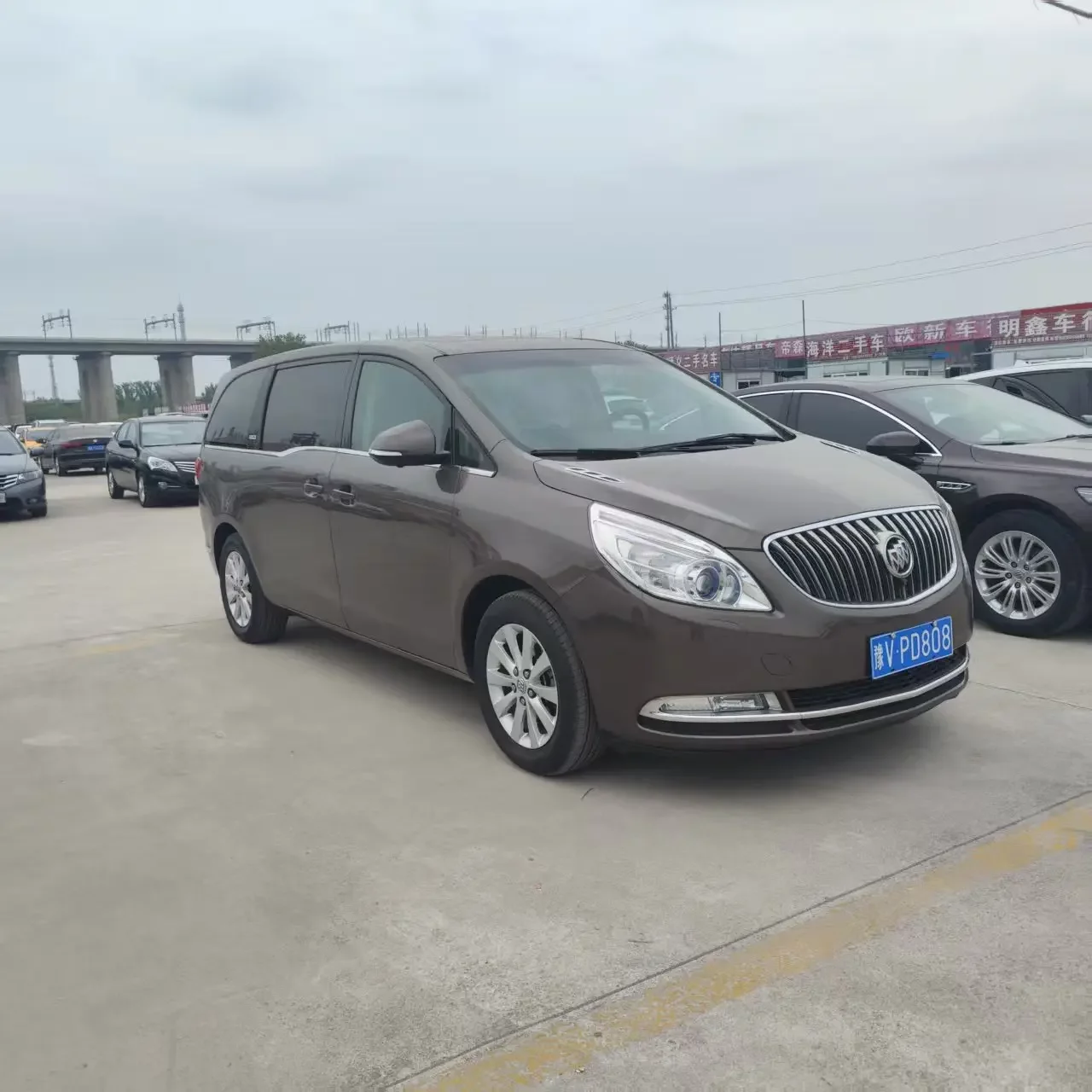 Buick GL8