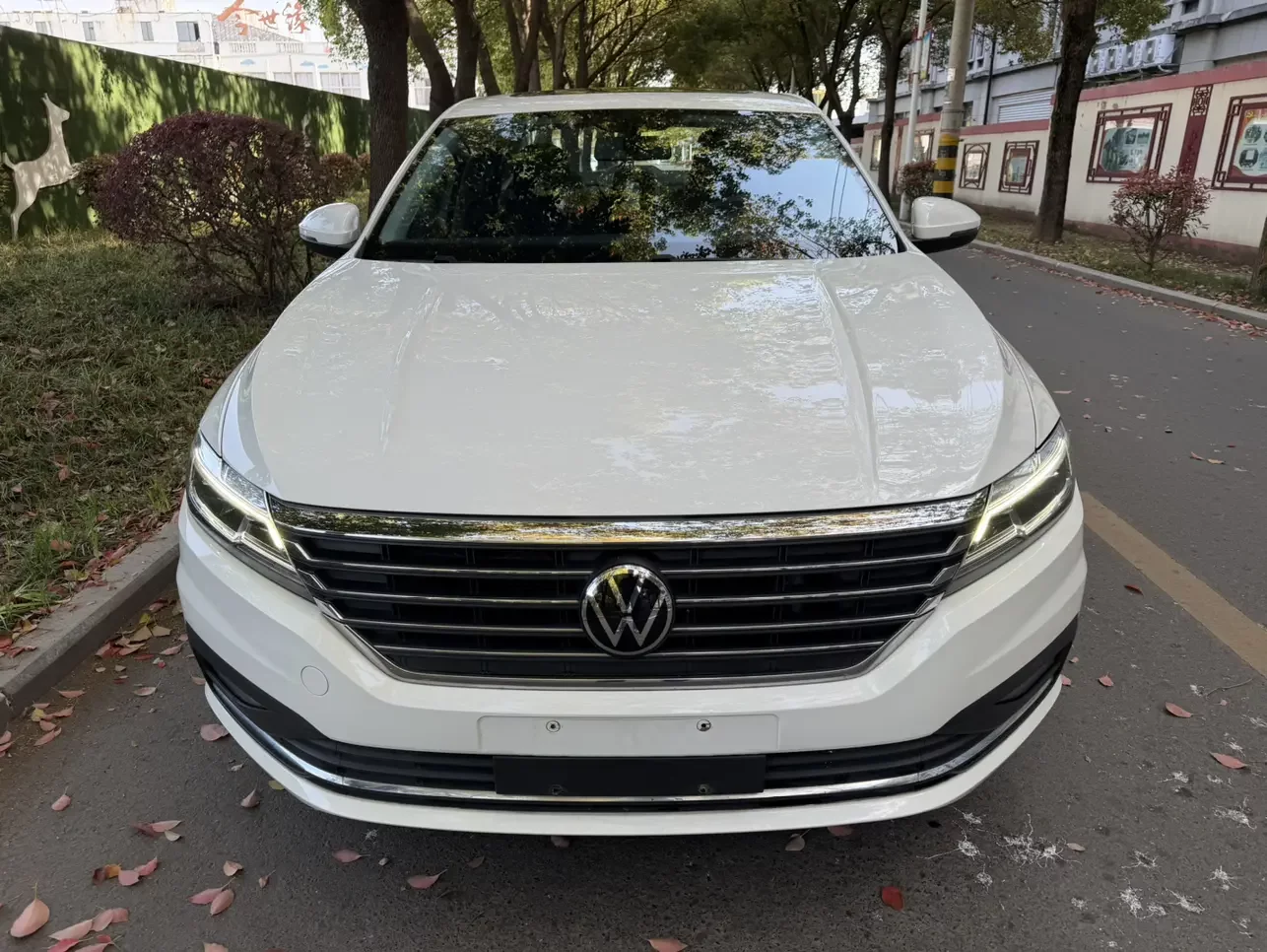 Volkswagen Lavida