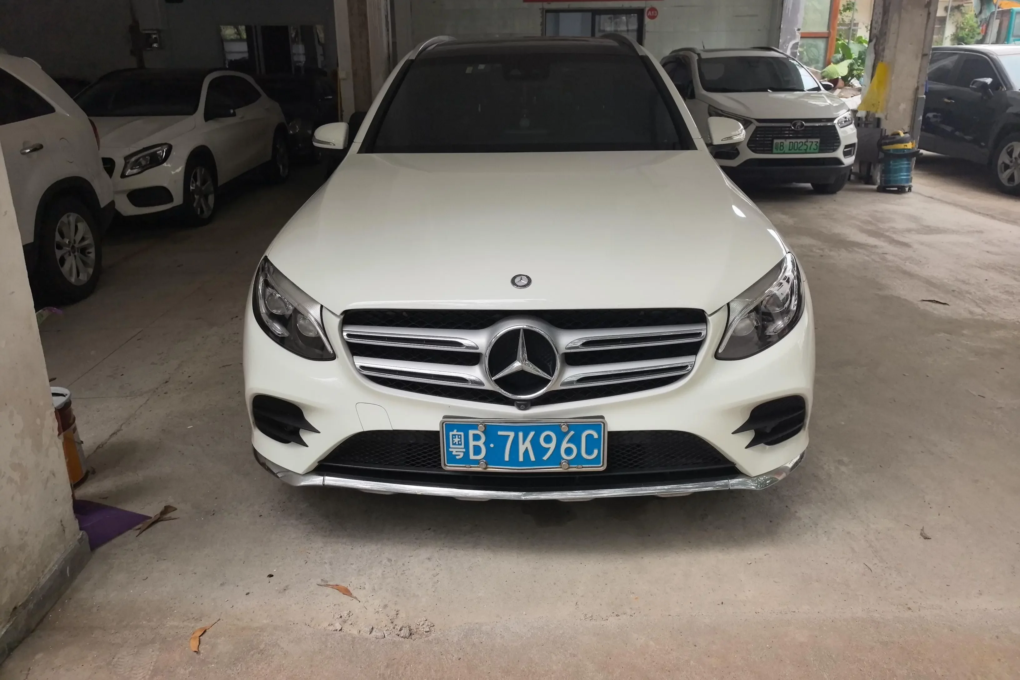 Mercedes-Benz GLC