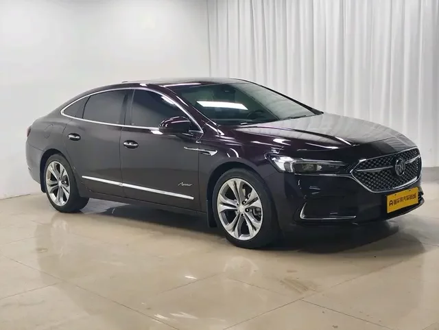 Buick LaCrosse